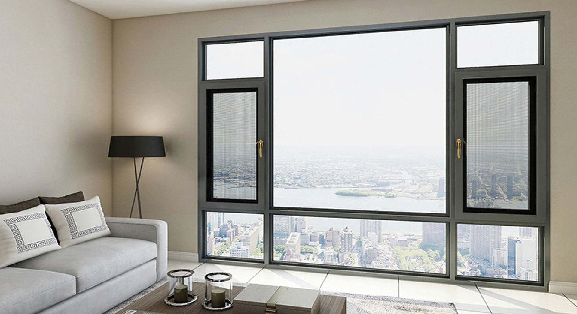 铝镁合金门 铝镁合金门