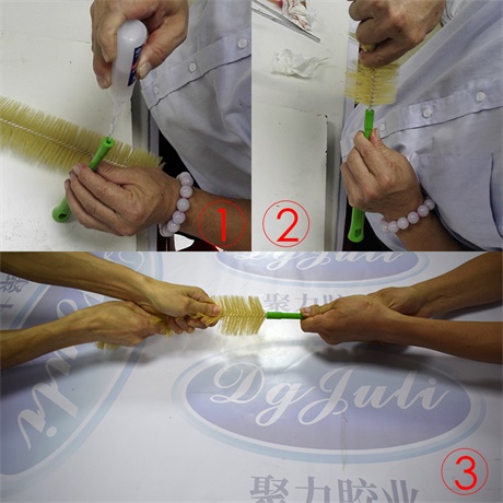 橡胶粘金属胶水